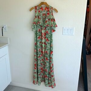 GUESS maxi dress or coverup